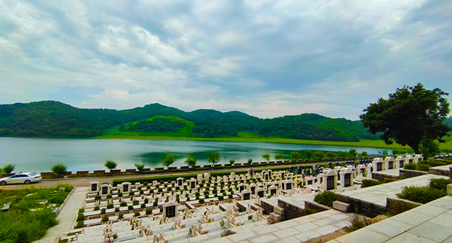 沈阳铁岭墓地