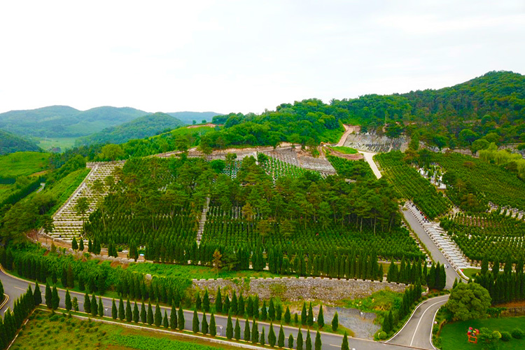 如何选沈阳公墓风水宝地及墓地风水的十大禁忌