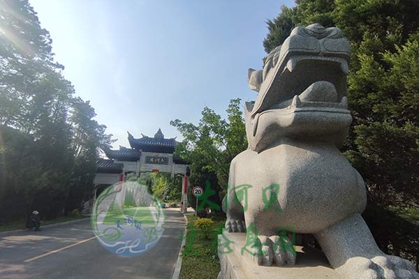 沈阳大河贝墓园：俯瞰煤都美景，远眺沈阳繁华，毗邻铁岭宁静